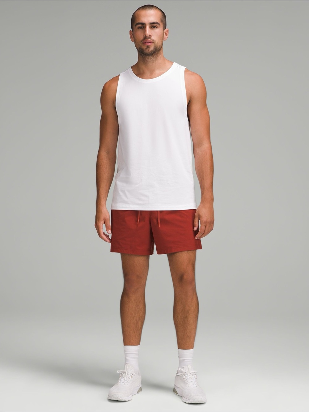 Lululemon | Zeroed In Liner less Shorts